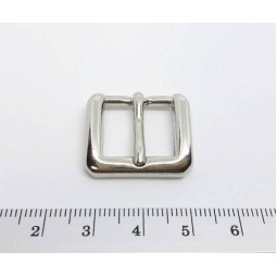 Пряжка НІКЕЛЬ 15 мм тип C4851